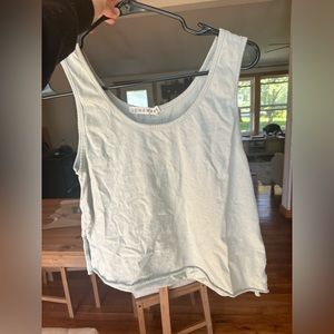 Longway California tank